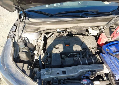 2019 Acura Rdx A-Spec Package из США, поврежденный, VIN 5J8TC2H66KL034326